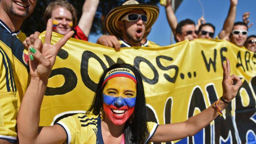 Perforación Colombia