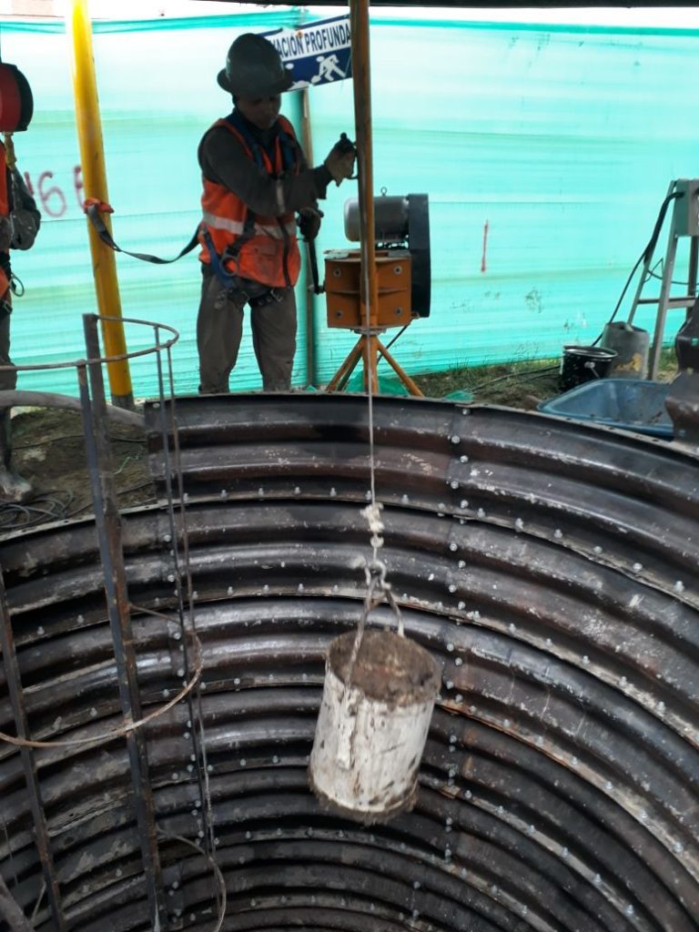 Empresa de tunel liner Colombia Empresa de tunel liner Colombia