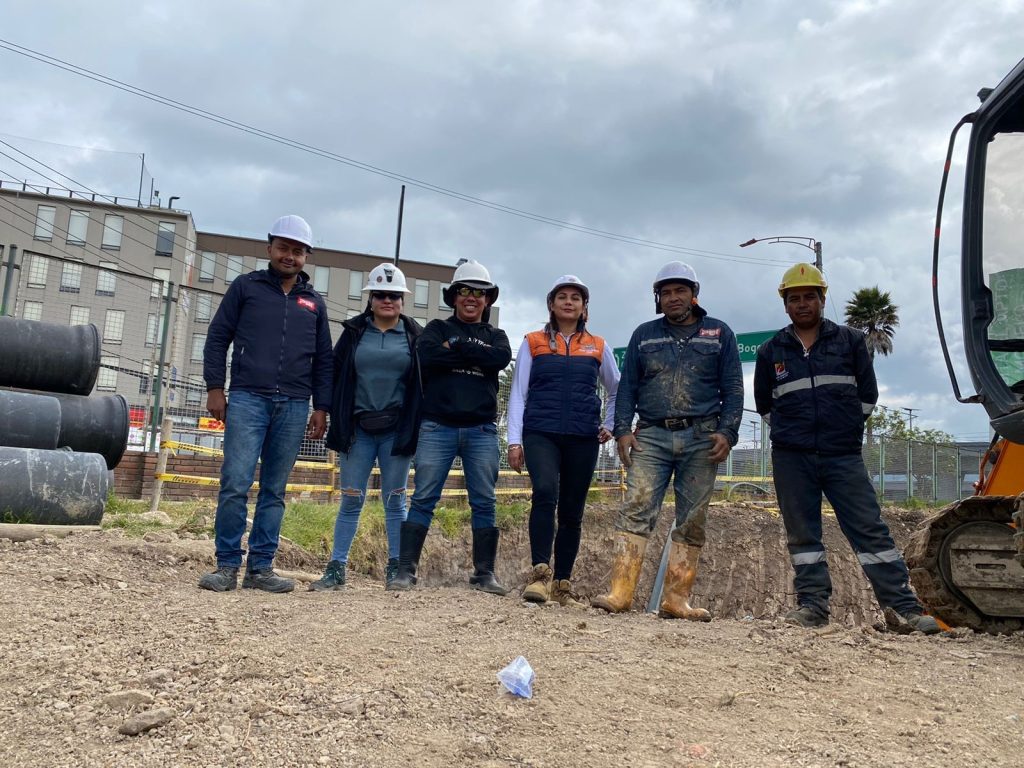 Empresa de perforación sin zanja y perforación Horizontal Dirigida en Colombia. Los mejores del país