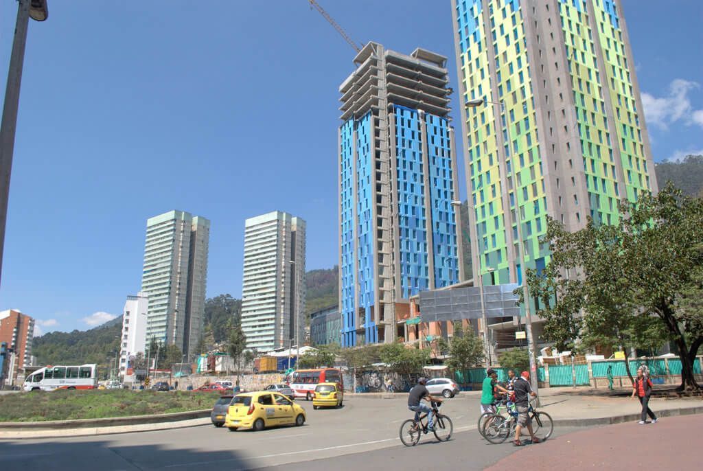 Las ciudades son mas eficientes con PERFORACION DIRIGIDA