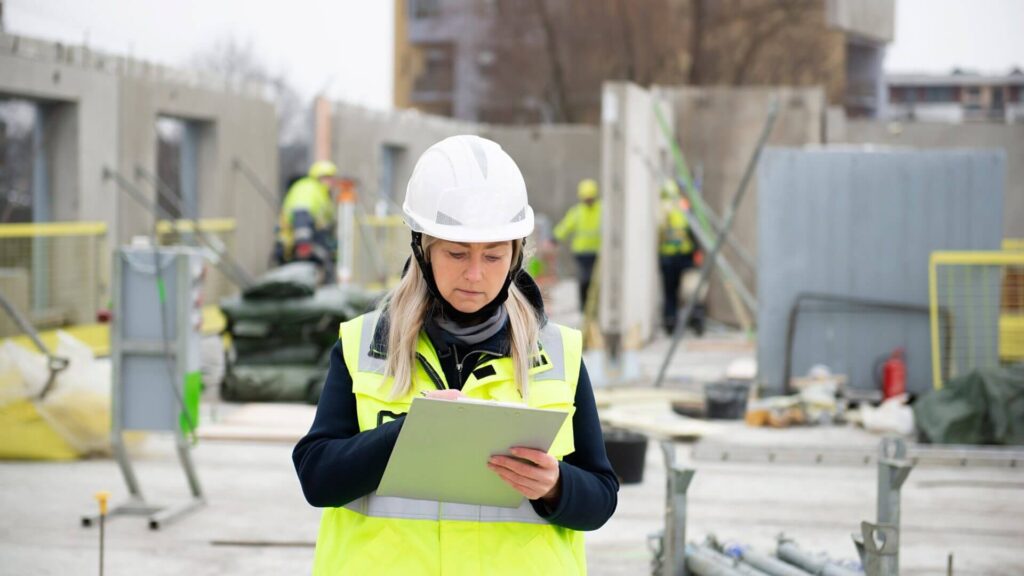 La seguridad enRamming hincado de tubería